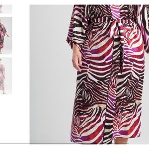 Kuma Robe & 2pc Pjs.